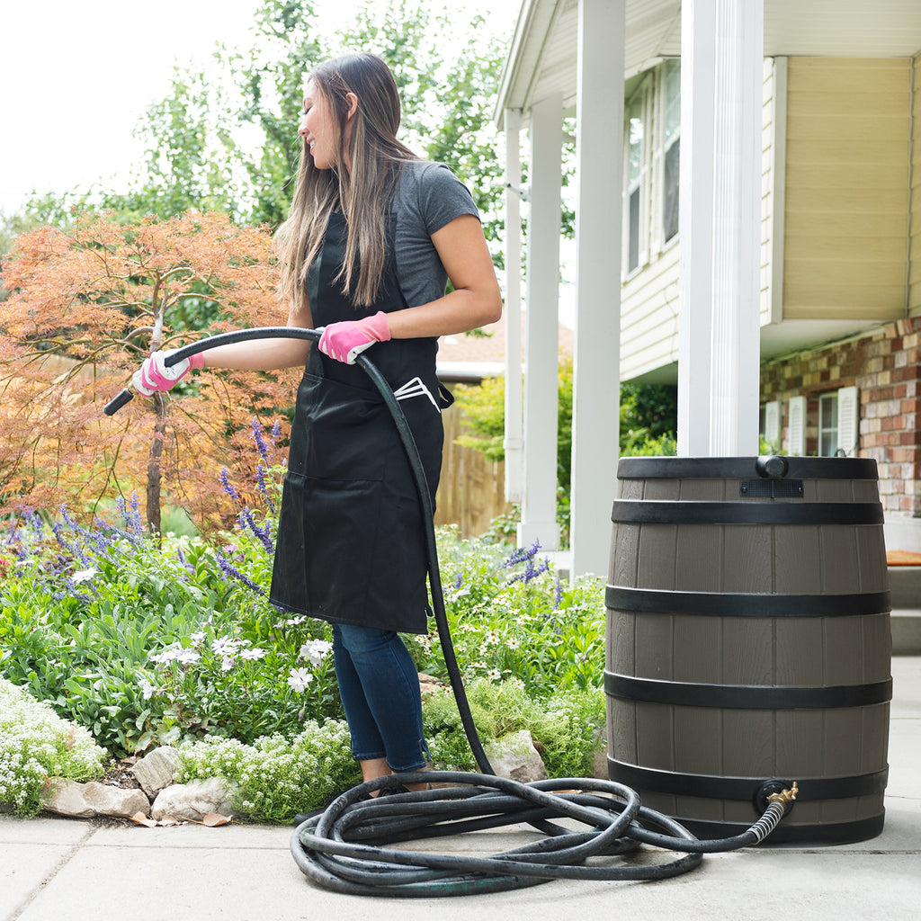 50 Gallon Rain Barrel A9249