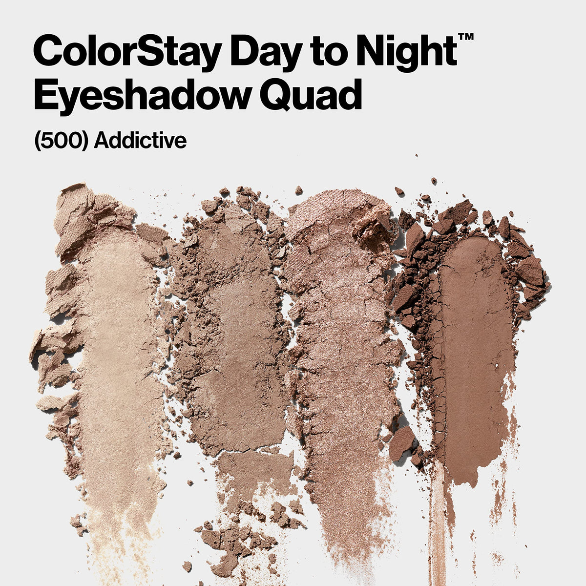 ColorStay Day to Night Eyeshadow Quad 0.16 oz U793